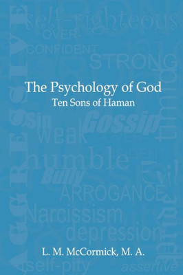 The Psychology Of God: Ten Sons Of Haman (1)