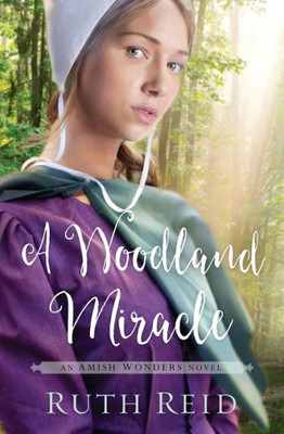 A Woodland Miracle (The Amish Wonders Series)