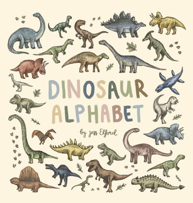 Dinosaur Alphabet