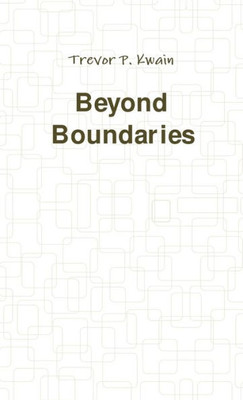 Beyond Boundaries