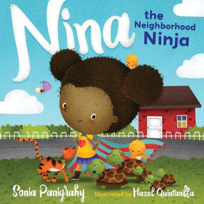 Nina The Neighborhood Ninja
