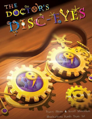 The Doctor'S Disc-Eyes