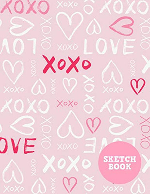 Sketch Book: Simple Note Pad for Drawing, Writing, Painting, Sketching or Doodling - Art Supplies for Kids, Boys, Girls, Teens Who Wants to Learn How to Draw - Vol. 00226