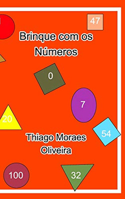 Brinque com os Números (Portuguese Edition) - 9781714831043