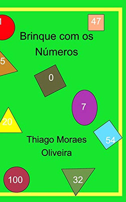 Brinque com os Números (Portuguese Edition) - 9781714118830