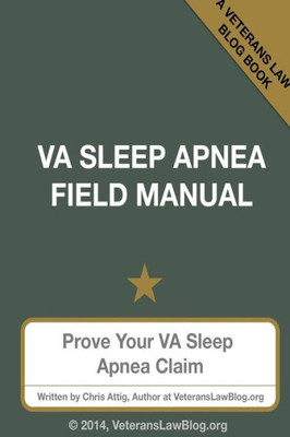 Va Sleep Apnea Field Manual