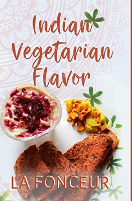 Indian Vegetarian Flavor - 9781715778439
