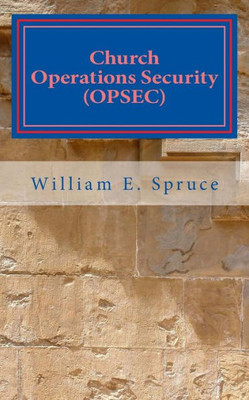 Church Operations Security (Opsec)