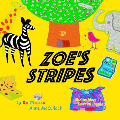 Zoe'S Stripes (Wishing Tree Series)