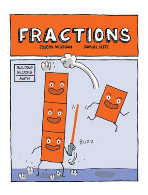 Fractions (Building Blocks Of Math/Hardcover)