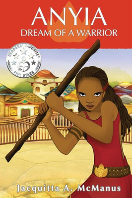 Anyia: Dream Of A Warrior (1) (The Land Of Ethonia)