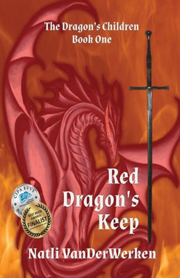 Red Dragon'S Keep (The Dragon'S Children)