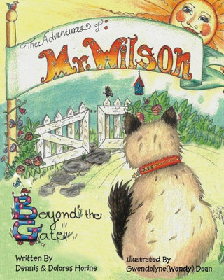 The Adventures Of Mr. Wilson: Beyond The Gate (Series 1)