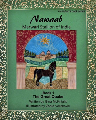 Nawaab: Marwari Stallion Of India: The Great Quake Book 1