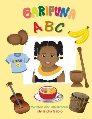 Garifuna Abc Book (Interlingua Edition)