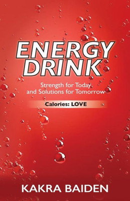 Energy Drink: Calories: Love