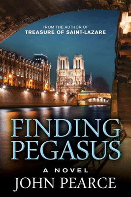 Finding Pegasus: The Eddie Grant Series, Book 3