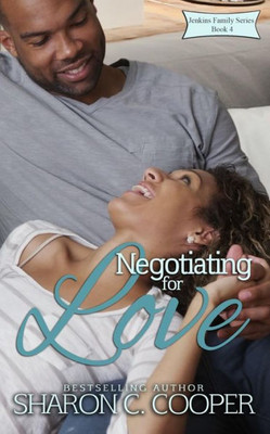 Negotiating For Love (Jenkins Family Series)