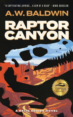 Raptor Canyon (Relic Series Novel)