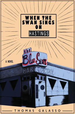 When The Swan Sings On Hastings (Living Detroit)