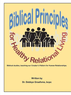 Biblical Principles For Healthy Relational Living
