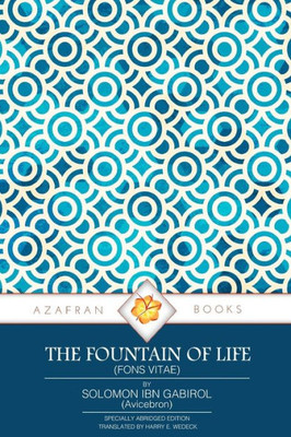 The Fountain Of Life: (Fons Vitae)