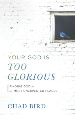 Your God Is Too Glorious: Finding God In The Most Unexpected Places