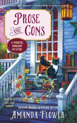 Prose And Cons (A Magical Bookshop Mystery)