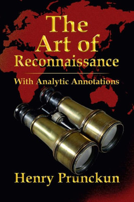The Art Of Reconnaissance: With Analytic Annotations