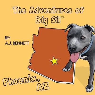 The Adventures Of Big Sil Phoenix, Az: Children'S Book (4)