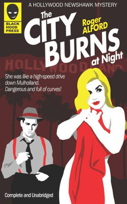 The City Burns At Night (Hollywood Newshawk)