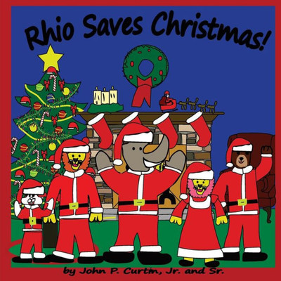 Rhio Saves Christmas! (Rhio And Friend'S)