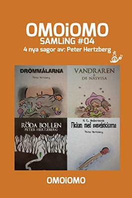 OMOiOMO Samling 4 (Swedish Edition) - 9781714710195