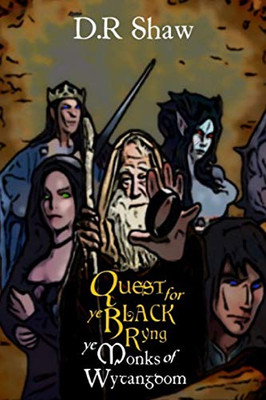 Quest for ye Black Ryng - 9781714450640