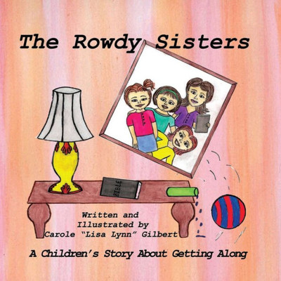 The Rowdy Sisters (Encouraging Scripture Books)