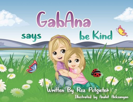 Gabana Says Be Kind (1)