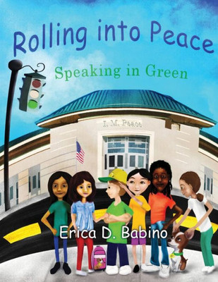 Rolling Into Peace (Speaking In Green)
