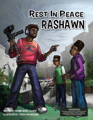 Rest In Peace Rashawn (3) (Nelson Beats The Odds)
