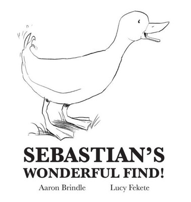 Sebastian'S Wonderful Find!