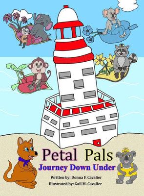 Petal Pals: Journey Down Under