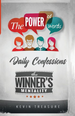 Daily Confessions: The Power Of Words: The Winners Mentality