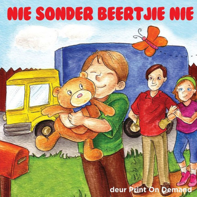 Nie Sonder Beertjie Nie (Afrikaans Edition)