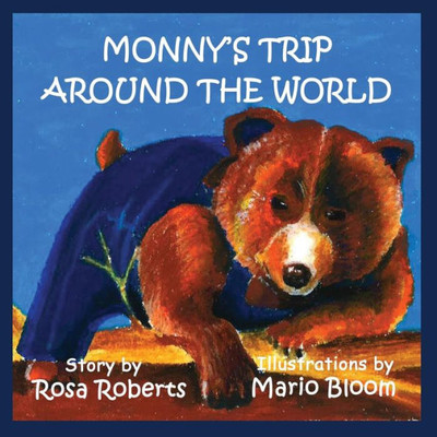 Monny'S Trip Around The World