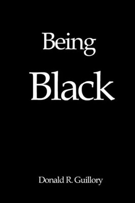 Being Black
