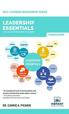 Leadership Essentials You Always Wanted To Know (Self Learning Management) - Hardcover