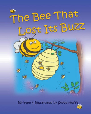 The Bee That Lost Its Buzz