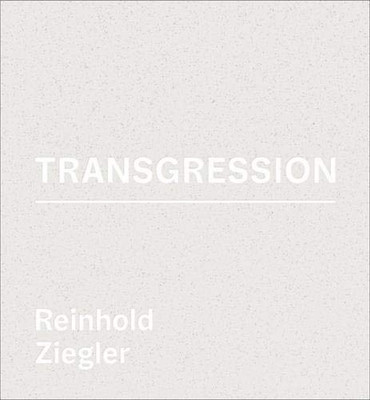 Reinhold Ziegler: Transgression: Jewellery Objects