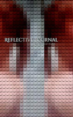 Sexy $ir Michael Male Nude Refelective creative blank journal - Hardcover