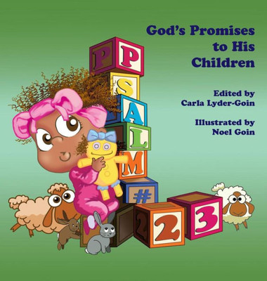 Psalm 23: God'S Promises To His Children