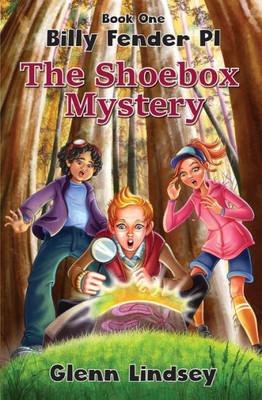 The Shoebox Mystery: Billy Fender Pi Series - Book 1